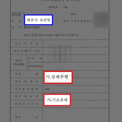 회식 자리에서 동료 추행한 의뢰인 대리해, 기소유예 선처 이끌어내
